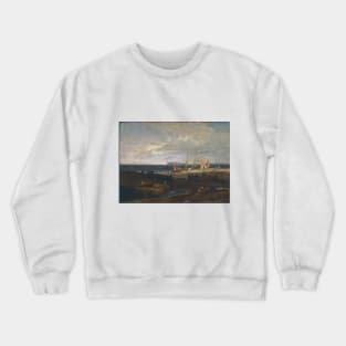 A Scene on the English Coast, 1798 Crewneck Sweatshirt